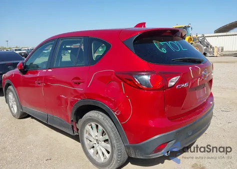 2014 Mazda Cx-5 Sport from USA, damaged, VIN JM3KE2BE8E0375485